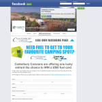 Win a $500 fuel card