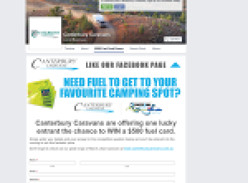Win a $500 fuel card