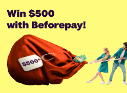 Win a $500 Gift Card