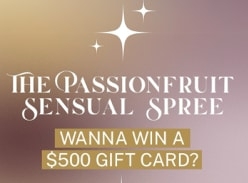 Win a $500 Gift Card