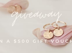 Win a $500 Gift Voucher