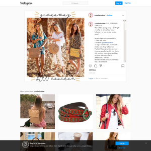 Win a $500 gift voucher!