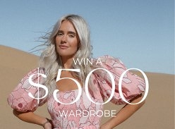 Win a $500 Girl and the Sun Wardrobe