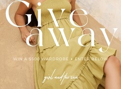 Win a $500 Girl and the Sun Wardrobe