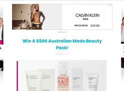 Win a $500 Hair & Skincare Bundle