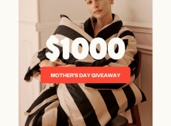 Win a $500 Hommey & $500 the Memo Voucher