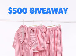 Win a $500 Hommey Gift Voucher