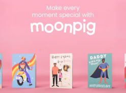 Win a $500 Iconic Gift Card & $100 Moonpig Gift Card