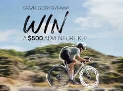 Win a $500 Kit Built for off-Road Thrills