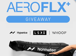 Win a $500 LSKD Voucher + an Aeroflx Training and Recovery Pack