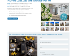 Win a $500 luxury hamper