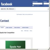 Win a $500 makeover! - Spada Hair