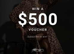 Win a $500 Motto Voucher