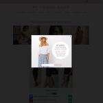 Win a $500 'My Friend Alice' wardrobe! - My Friend Alice