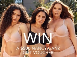 Win a $500 Nancy Ganz Gift Card