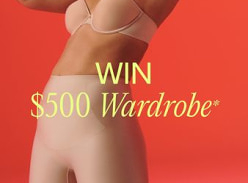Win a $500 Nancy Ganz wardrobe