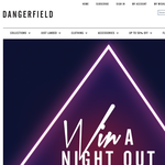 Win a $500 night out + a $250 Dangerfield wardrobe!