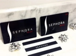 Win a $500 Sephora Gift Card