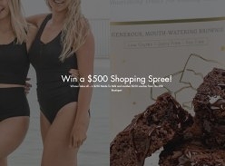 Win a $500 Shopping Spree with the Milk Boutique
