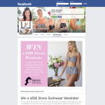 Win a $500 Sirens wardrobe! - Siren Swimwear