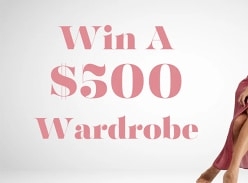 Win a $500 Squeak Design Voucher