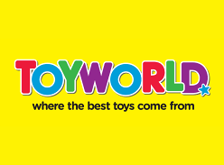 Win a $500 Toyworld LEGO Gift Card or 1 of 5 Toyworld $100 LEGO Gift Cards