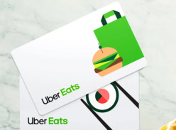 Win a $500 Uber Eats Voucher