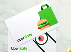 Win a $500 Uber Eats Voucher