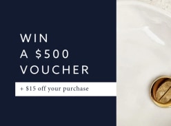 Win a $500 Voucher