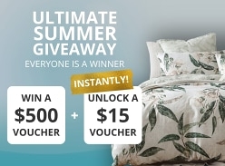 Win a $500 Voucher