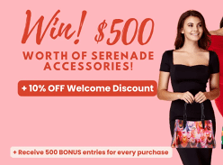 Win a $500 Voucher to Spend on Handbags