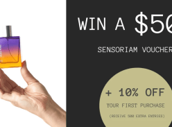 Win a $500 Voucher to Spend on Perfumes and Scents