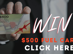Win a $500 Vuel Voucher