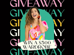 Win a $500 Wardrobe by Lacassa