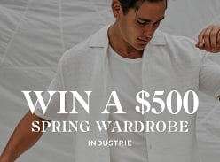 Win a $500 Wardrobe