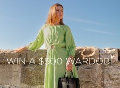 Win a $500 Wardrobe