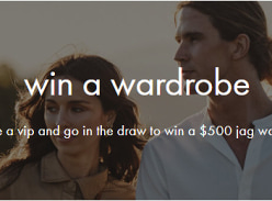 Win a $500 Wardrobe