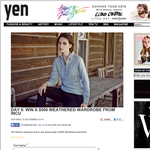 Win a $500 Weathered wardrobe from Incu!