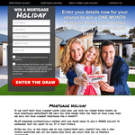 Win a $5000 Holiday