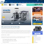 Win a $5000 Home Cafe from Merlo Coffee - RACQ & Merlo