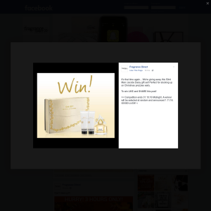 Win a 50ml Marc Jacobs 'Daisy' gift set!