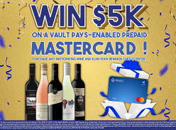 Win a $5K Prepaid Mastercard