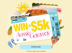 Win a $5K Travel Voucher & $500 Esmi Voucher