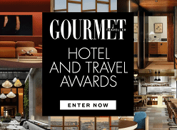 Win a $5K Voucher for a Gourmet Weekend Getaway