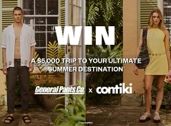 Win a $5K Voucher for any Contiki Europe Trip