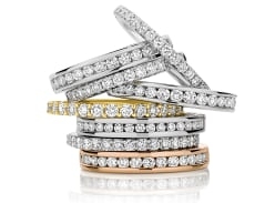 Win a $5k Wedding Ring Package or 1 of 20 R/up $500 Vouchers