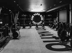 Win a 6-Month Membership to the Yard Gym