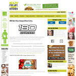 Win a 6 Months Access To The 180 Nutrition Clean Eating Transformation