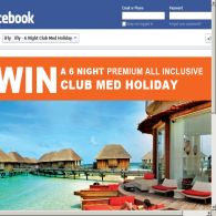 Win a 6 night premium holiday to Club Med!
