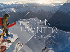 Win a 6-Night Winter Trip for 2 to Whistler, Canada